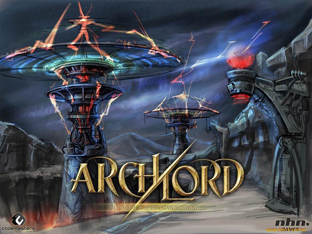 , , archlord